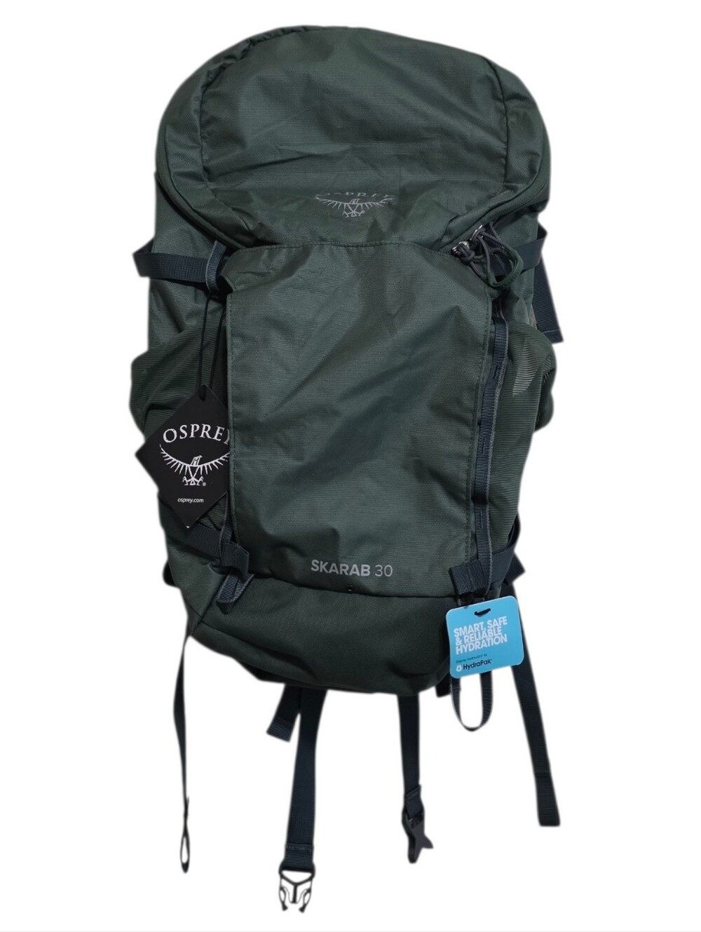 Osprey Skarab 30 in Tundra Green NWT - Picture 2 of 5